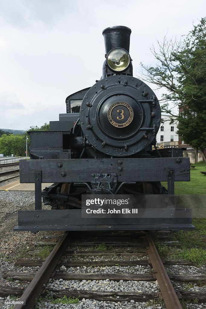 Historic Cass Scenic Railroad