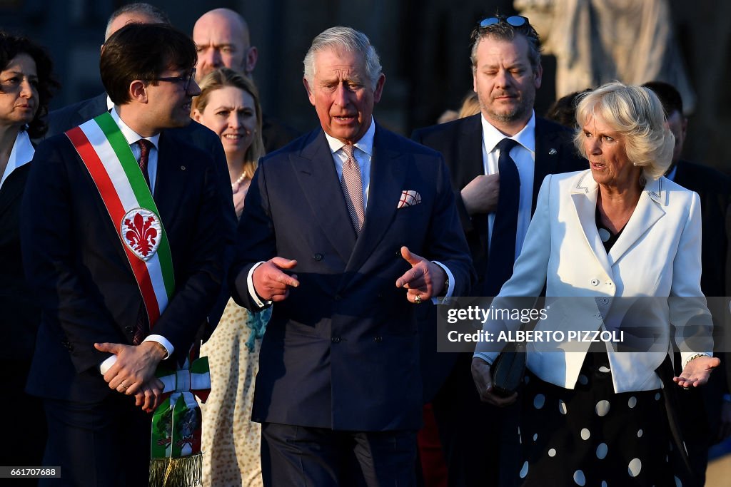 ITALY-BRITAIN-ROYALS-VISIT-DIPLOMACY