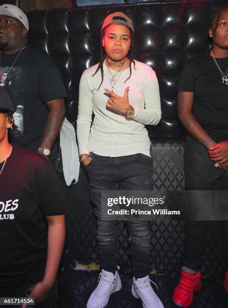 Young Ma Rapper 61 Young Ma Birthday Bash Stock Photos, High-Res Pictures, and Images ...