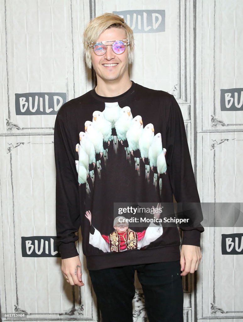 Build Series Presents DJ Ghastly