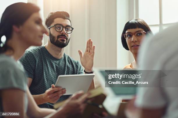 158 Getting A Colleagues Input Stock Photos, High-Res Pictures, and ...