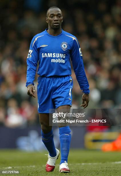 Makelele 3,227 Claude Makelele Photos Stock Photos, High-Res Pictures, and ...