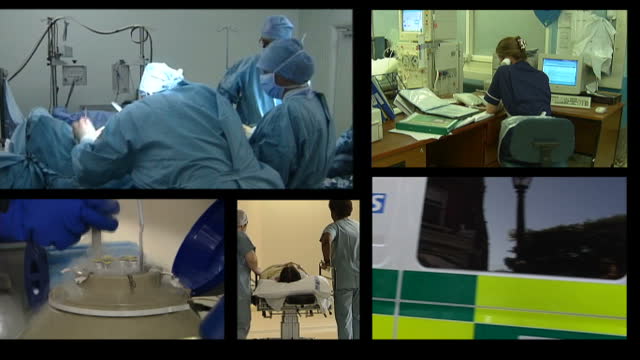 Hospital Reception England Videos and HD Footage - Getty Images