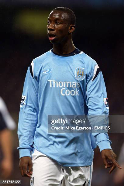 Bradley Wright Phillips, Manchester City