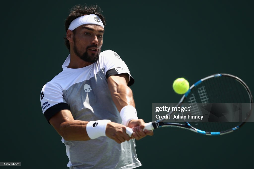 2017 Miami Open - Day 12