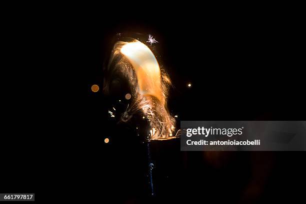 close-up of lighter flame - lighter spark stock pictures, royalty-free photos & images