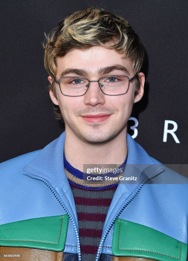 Premiere Of Netflix's "13 Reasons Why" - Arrivals