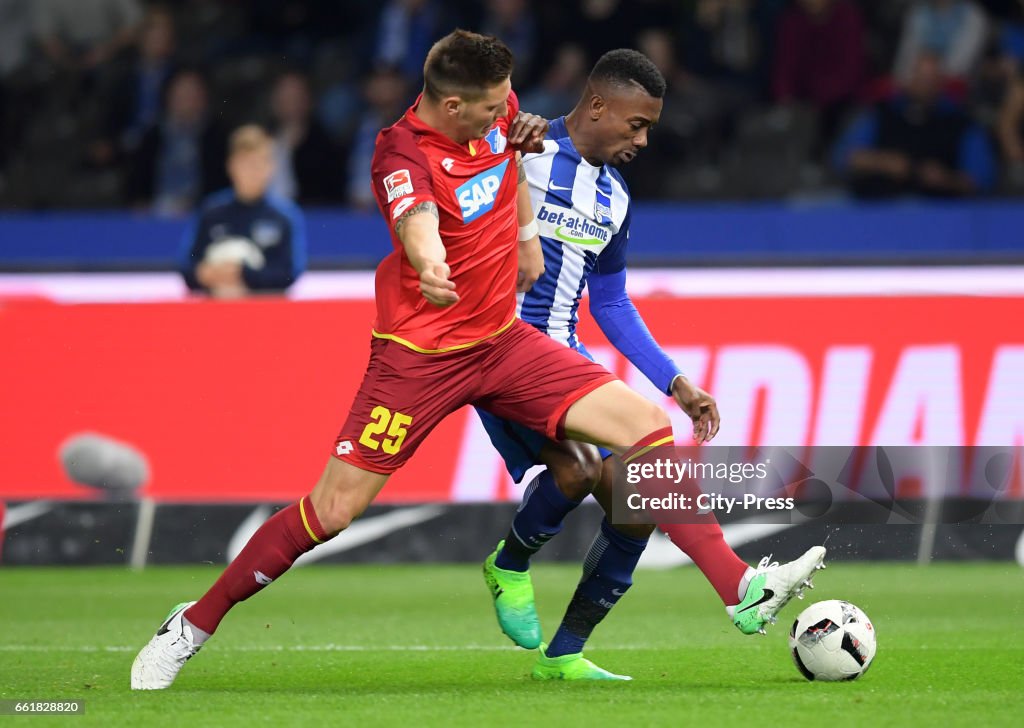 Hertha BSC v TSG Hoffenheim - 1 Bundesliga