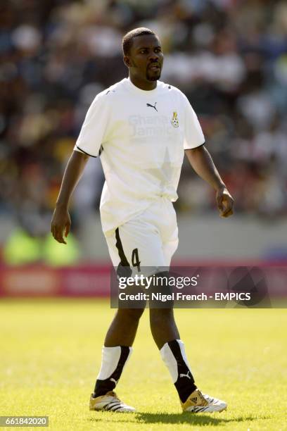 Kuffour 922 Samuel Kuffour Photos & High Res Pictures - Getty Images