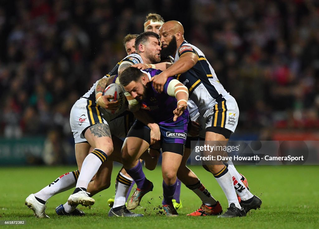 Leeds Rhinos v Wakefield Trinity - Betfred Super League