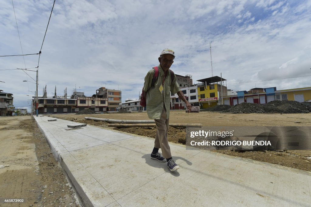 ECUADOR-CAMPAIGN-MORENO-MANTA