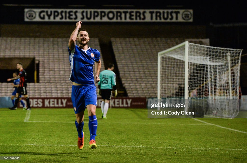 Bohemians v St Patrick's Athletic - SSE Airtricity League Premier Division