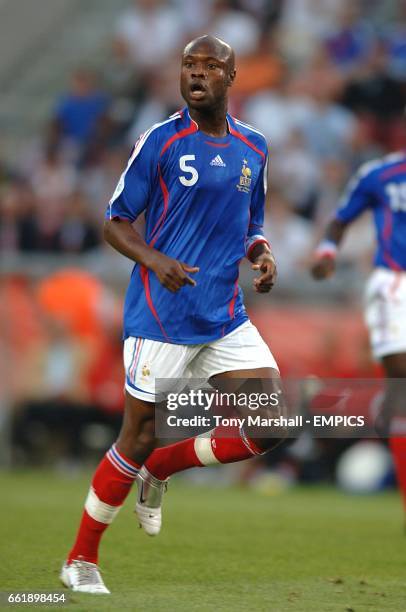 William Gallas, France