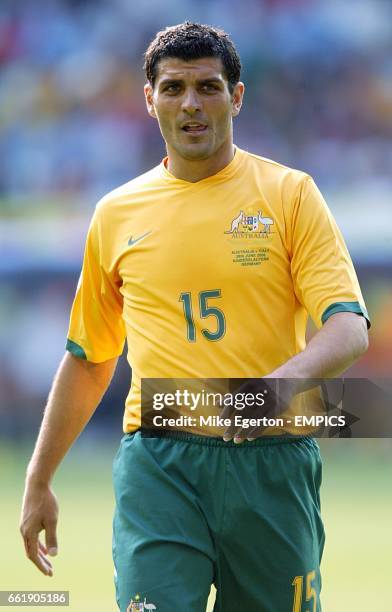 John Aloisi, Australia