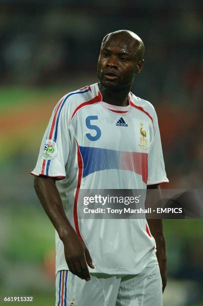 William Gallas, France