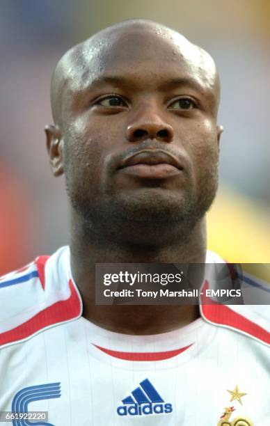 William Gallas, France