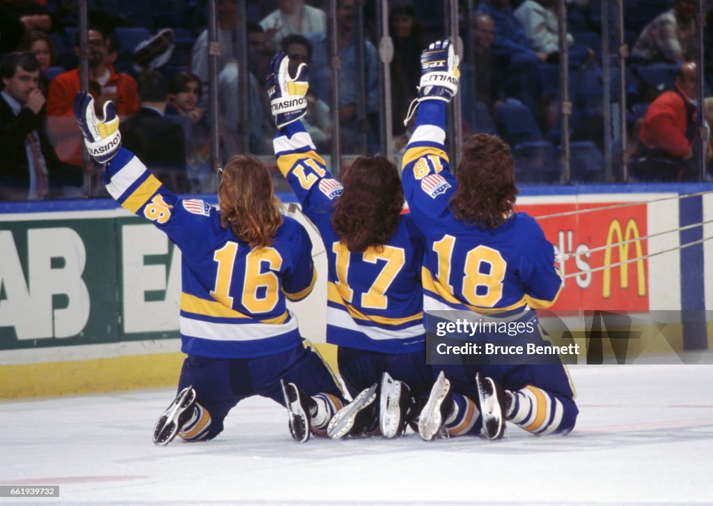 Hanson Brothers