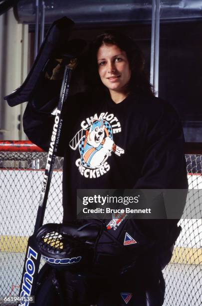 127 Manon Rheaume Photos & High Res Pictures - Getty Images