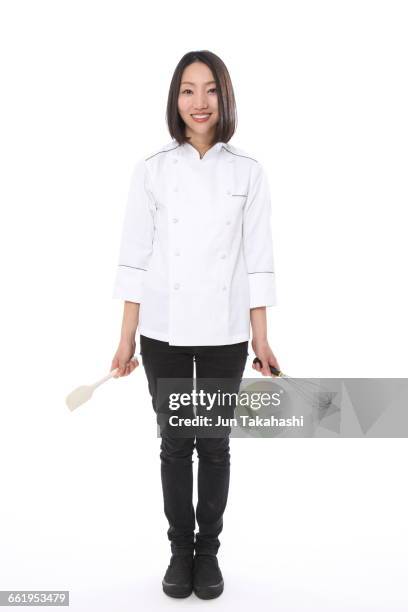 portrait of japanese woman - female whipping 個照片及圖片檔