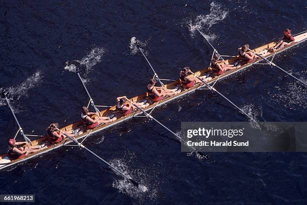 11,451 Womens Rowing Team Stock Photos, High-Res Pictures, and Images ...