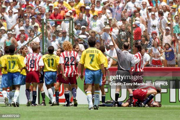 51 Tab Ramos 1994 Photos & High Res Pictures - Getty Images