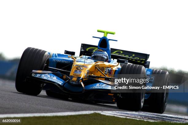 Renault R 26 Racing 1,662 Renault R26 Formula Stock Photos, High-Res Pictures, and Images ...