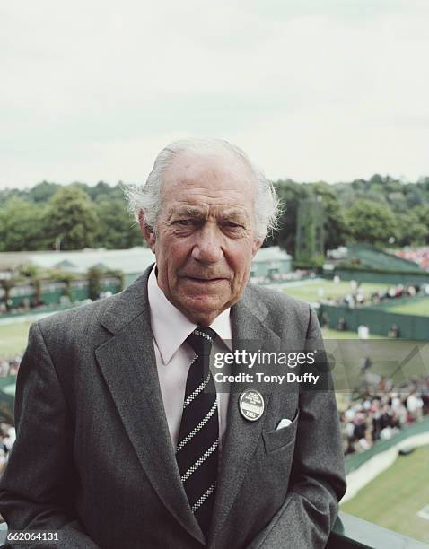 65 Dan Maskell Photos & High Res Pictures Getty Images