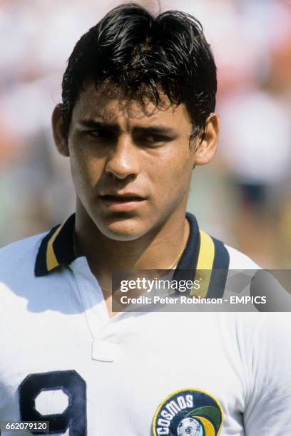 Roberto Cabanas, New York Cosmos