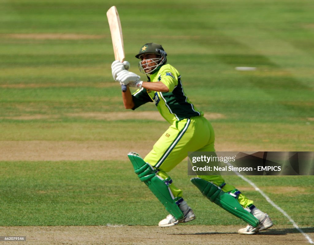 Cricket - NatWest One Day International Series - England v Pakistan - Edgbaston