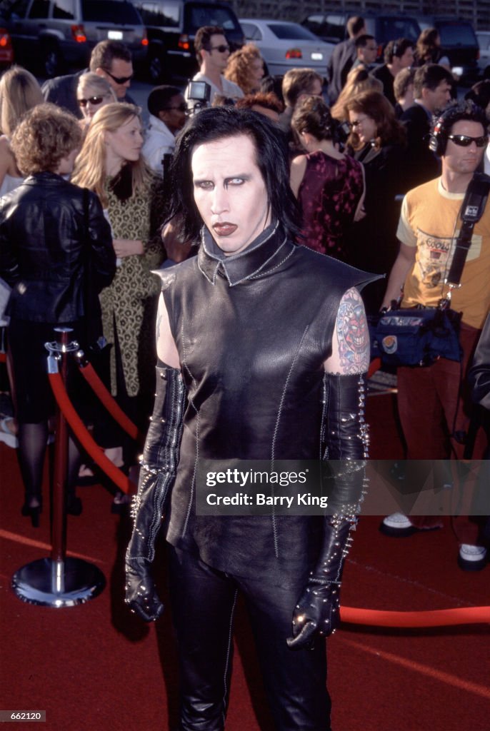 Marilyn Manson...