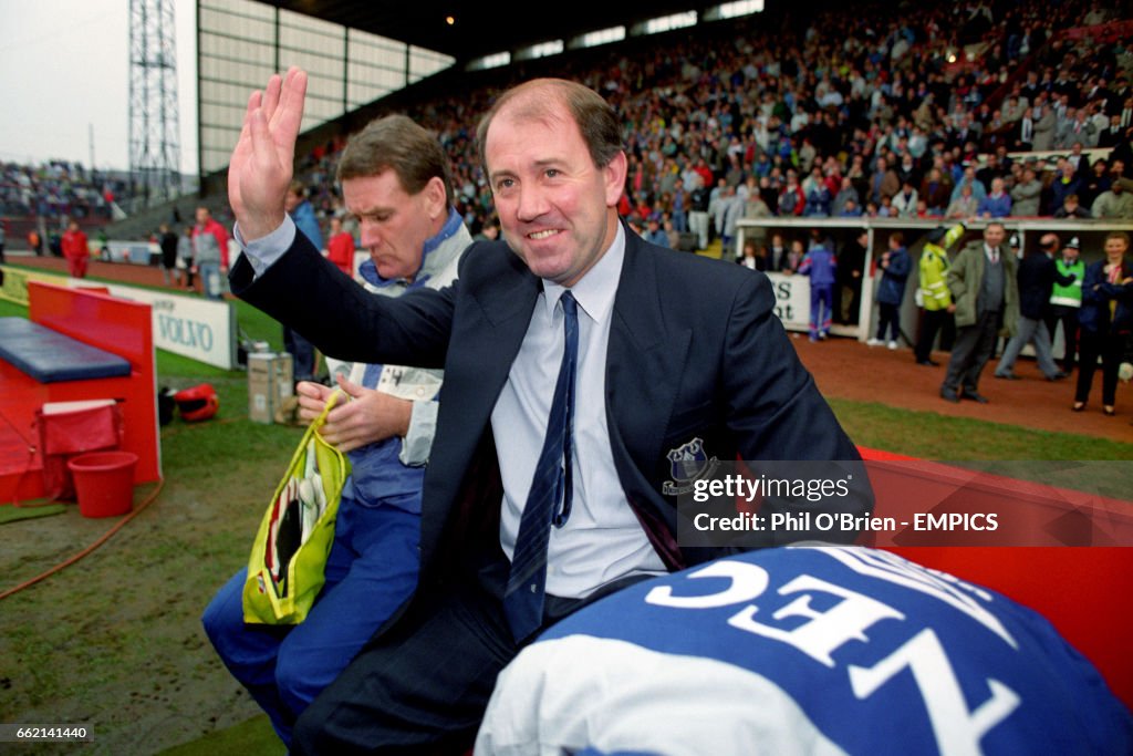 Soccer - Barclays League Division One - Sheffield United v Everton - Bramall Lane