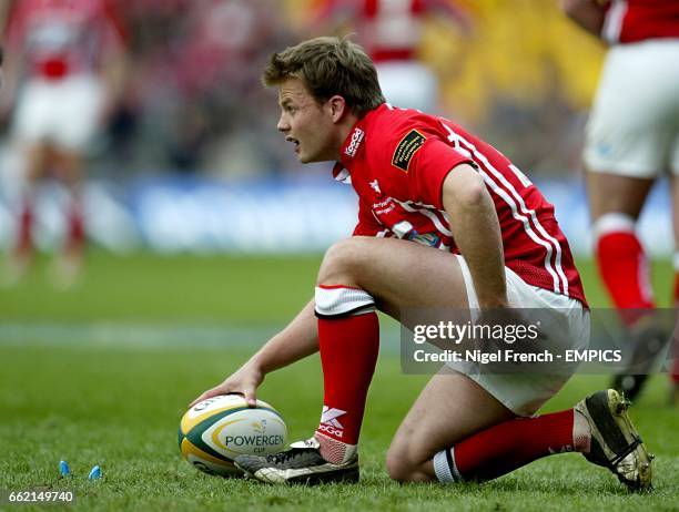 Unity Llanelli 104 Mike Hercus Photos & High Res Pictures - Getty Images