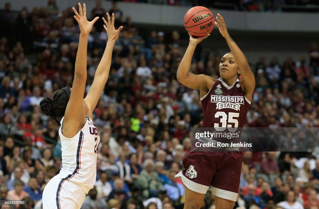 Mississippi State v Connecticut