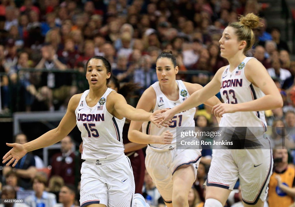 Mississippi State v Connecticut