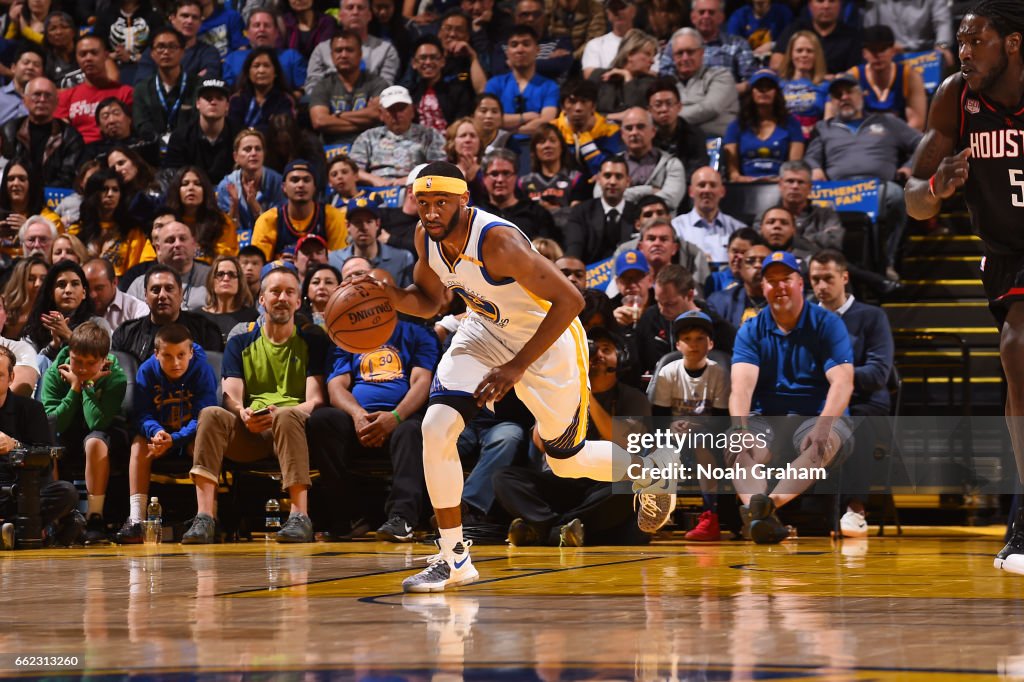 Houston Rockets v Golden State Warriors