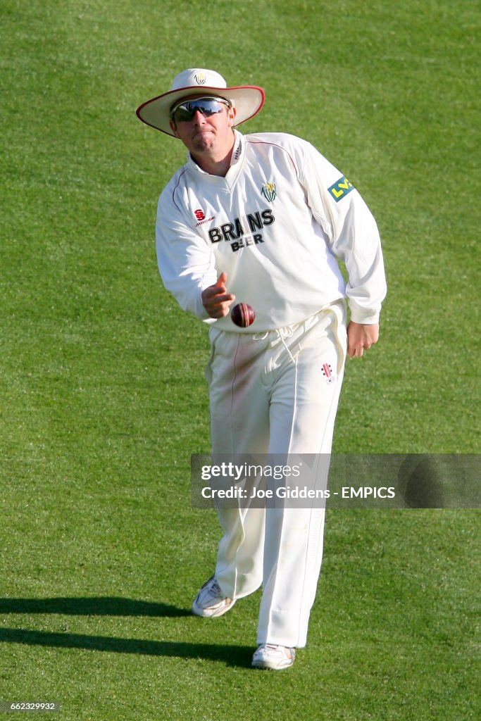Cricket - Liverpool Victoria County Championship - Division Two - Nottinghamshire v Glamorgan - Trent Bridge