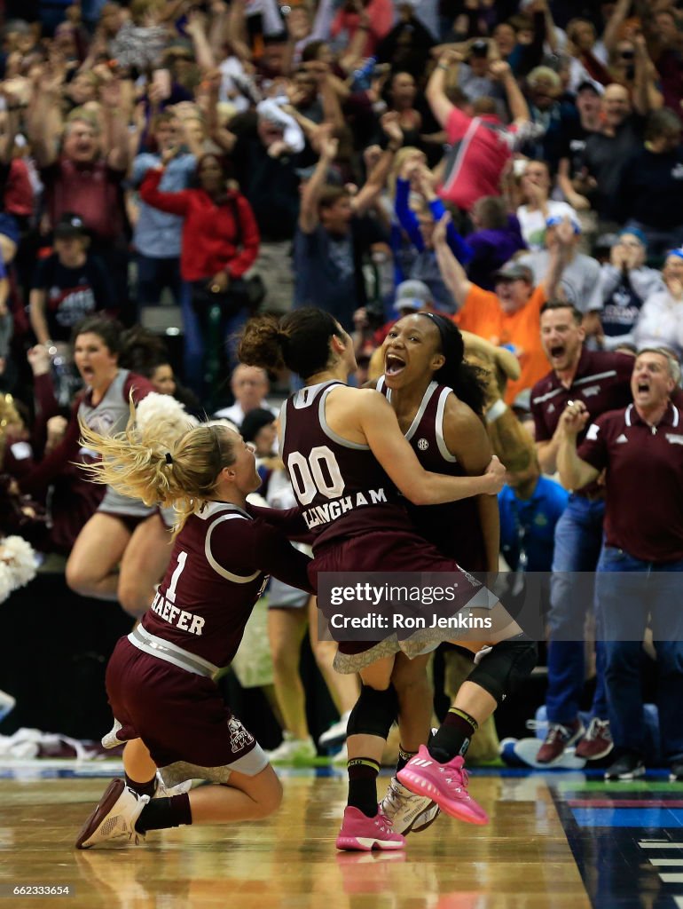 Mississippi State v Connecticut