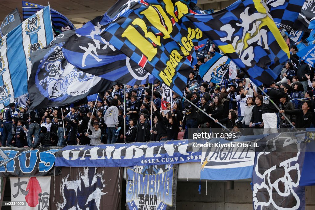 Albirex Niigata v Gamba Osaka - J.League J1