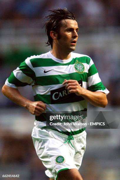 Paul Hartley, Celtic