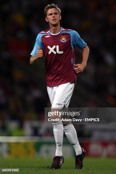 Callum Davenport, West Ham United