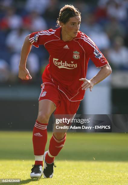 Fernando Torres, Liverpool