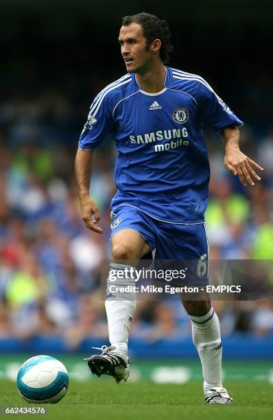 Ricardo Carvalho, Chelsea