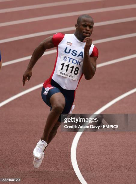 Rodney Martin Ina 30 Rodney Martin (Sprinter) Stock Photos, High-Res Pictures, and Images ...