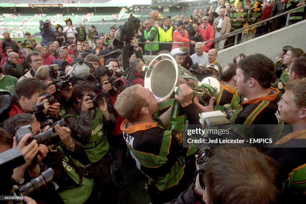 Rugby Union - Heineken European Cup - Final - Northampton v Munster - Twickenham