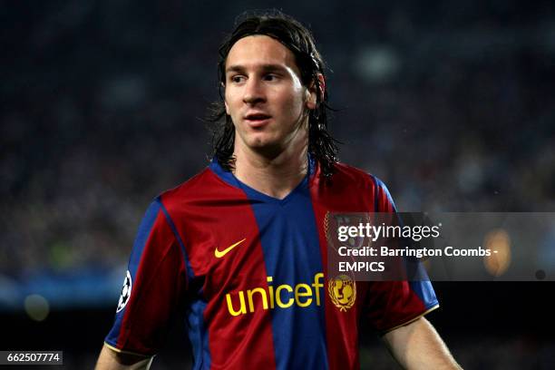 Messi In 2007 967 Lionel Messi 2007 Stock Photos, High-Res Pictures, and Images ...