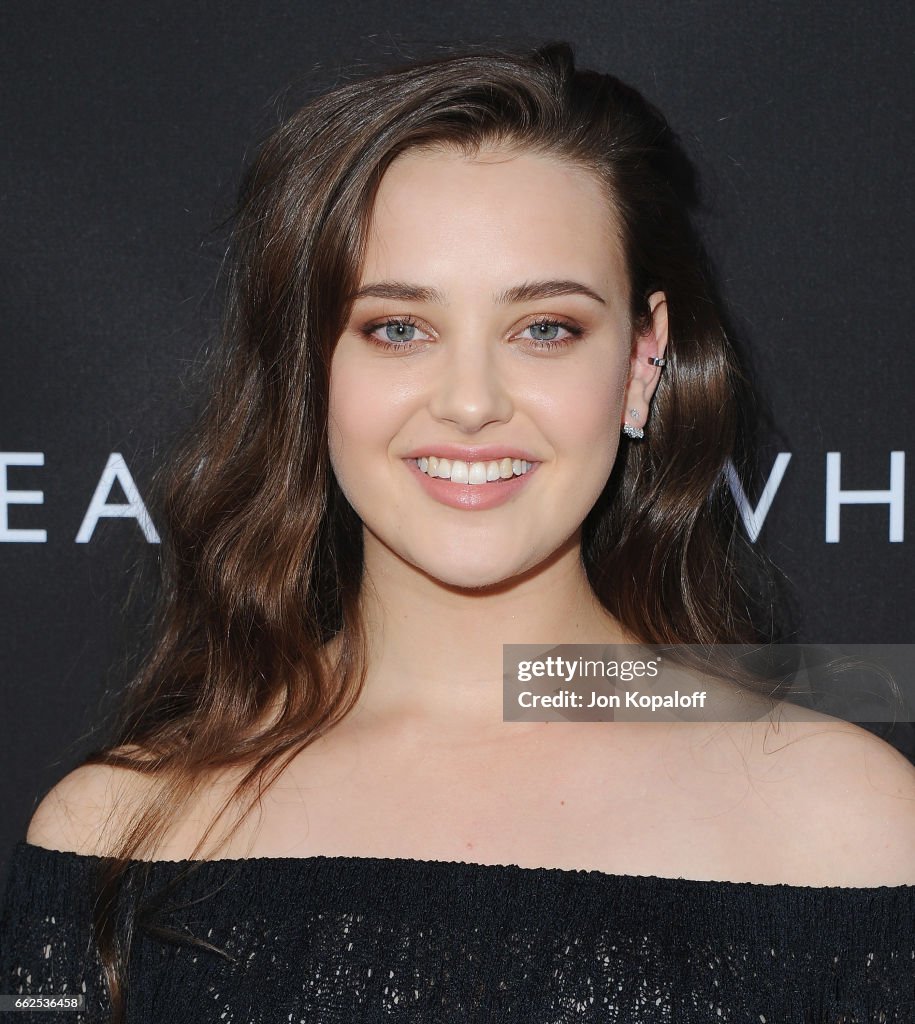 Premiere Of Netflix's "13 Reasons Why" - Arrivals