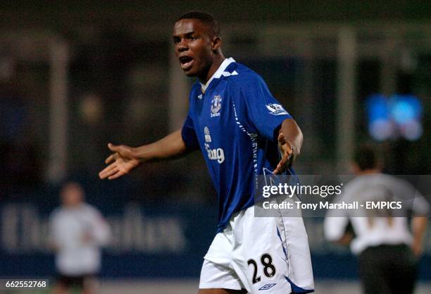 Victor Anichebe, Everton