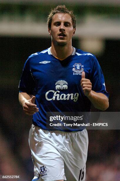 Phil Jagielka, Everton