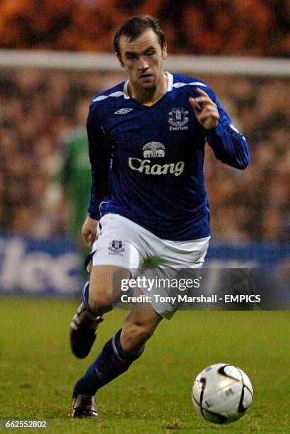 James McFadden, Everton