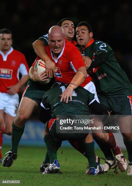 Dean Sharp Rugby 14 Dean Clark (Rugby League) Stock Photos, High-Res Pictures, and ...